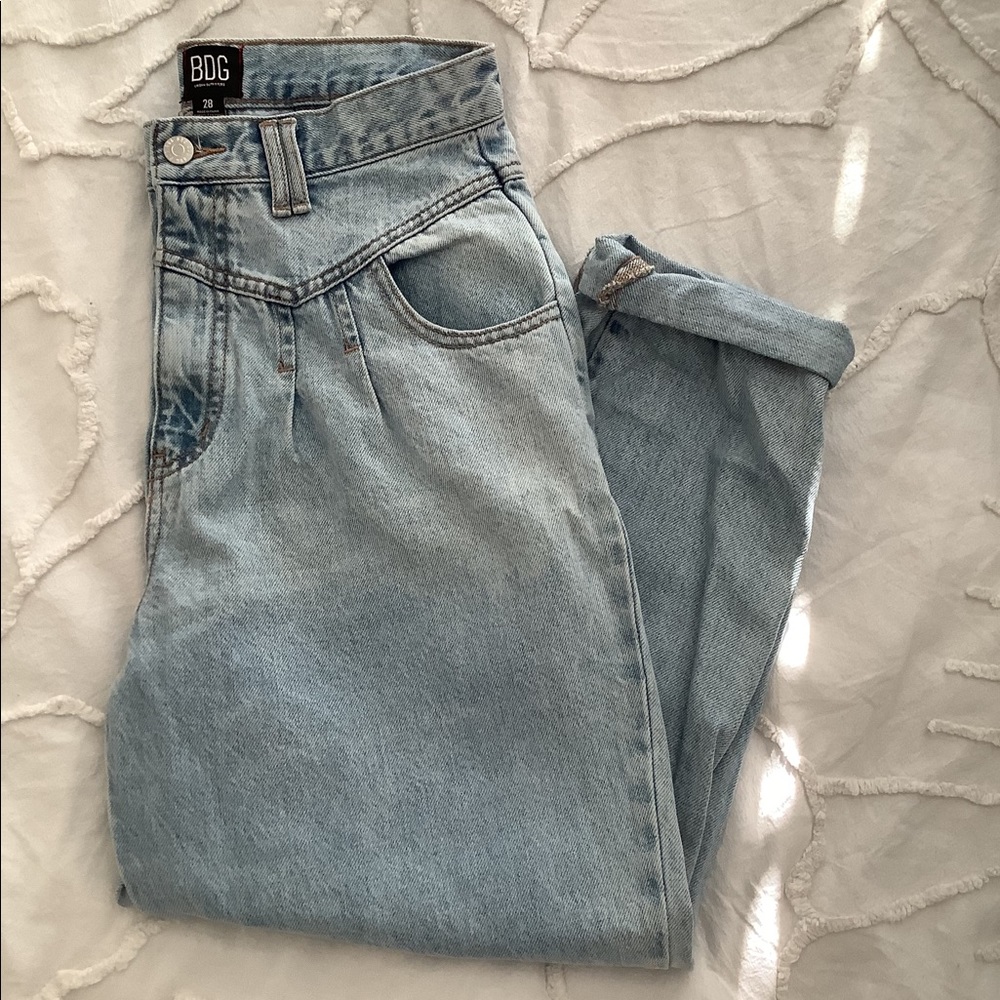 BDG Mom Jeans